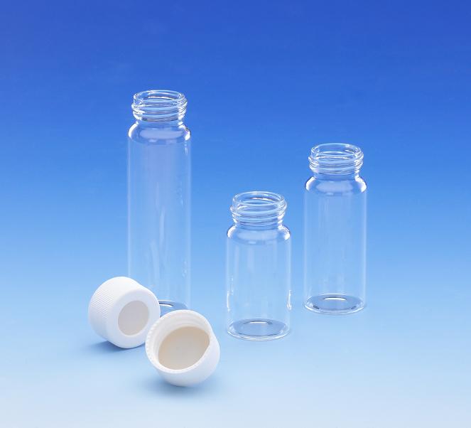 Worldwide Glass Resources Laboratory Vials